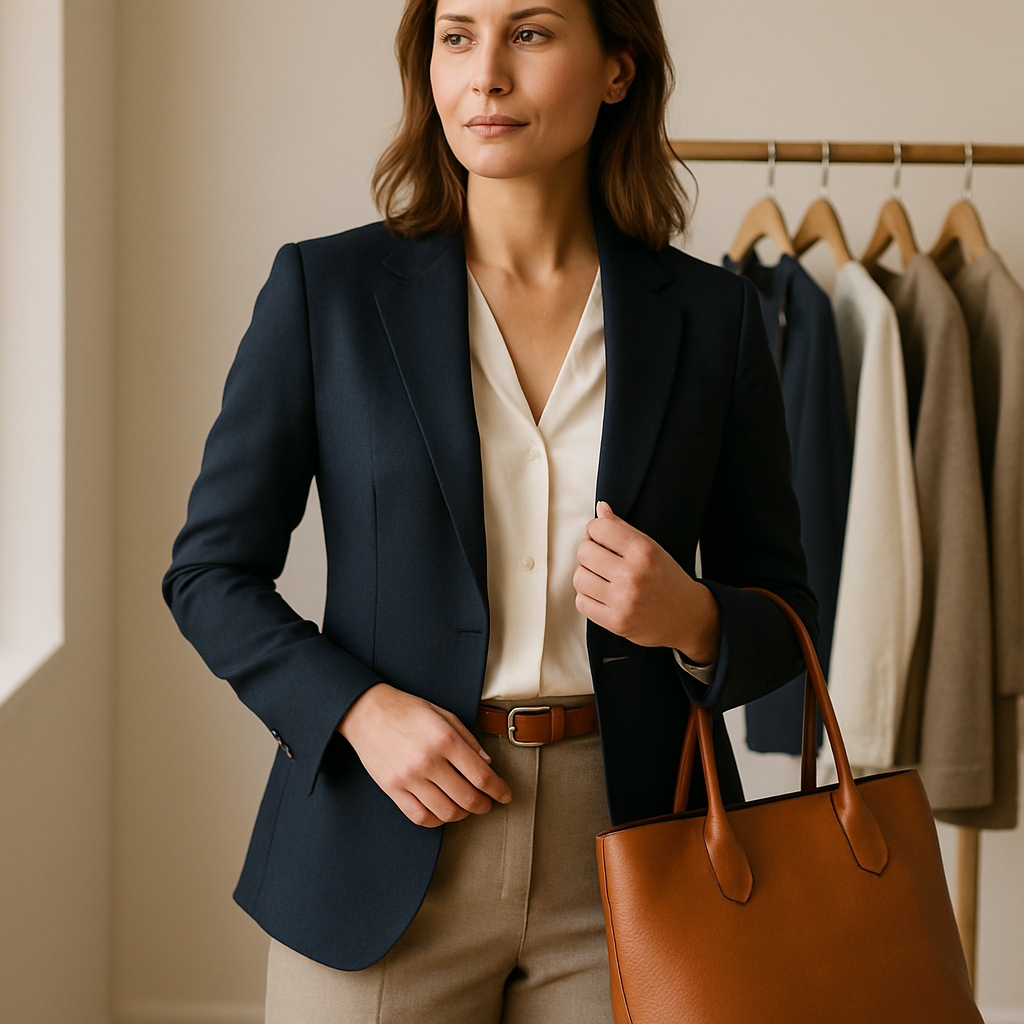 Stilberatung Pyrettas Lair: Outfitideen für zeitlose Eleganz