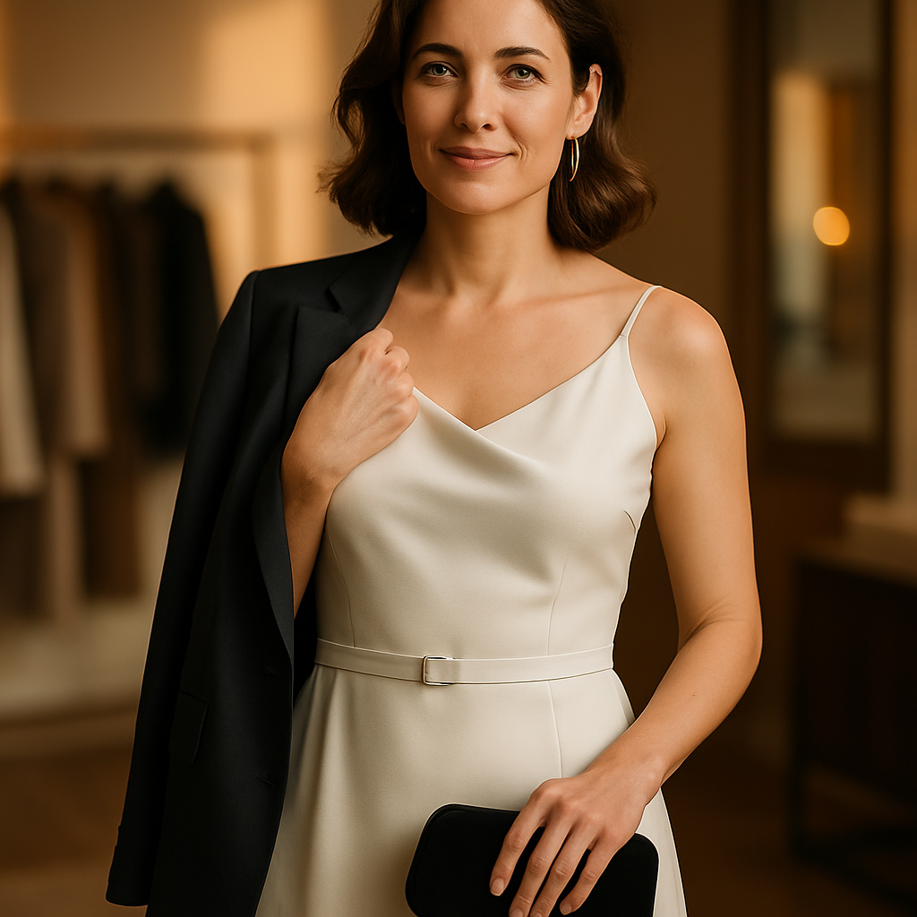 Abendgarderobe Looks von Pyrettas Lair: Eleganz neu definiert