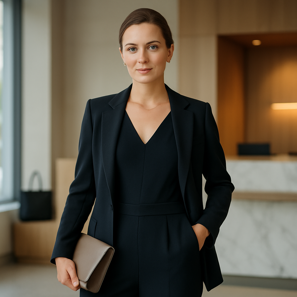 Pyrettas Lair: Abendgarderobe & Business in zeitloser Eleganz