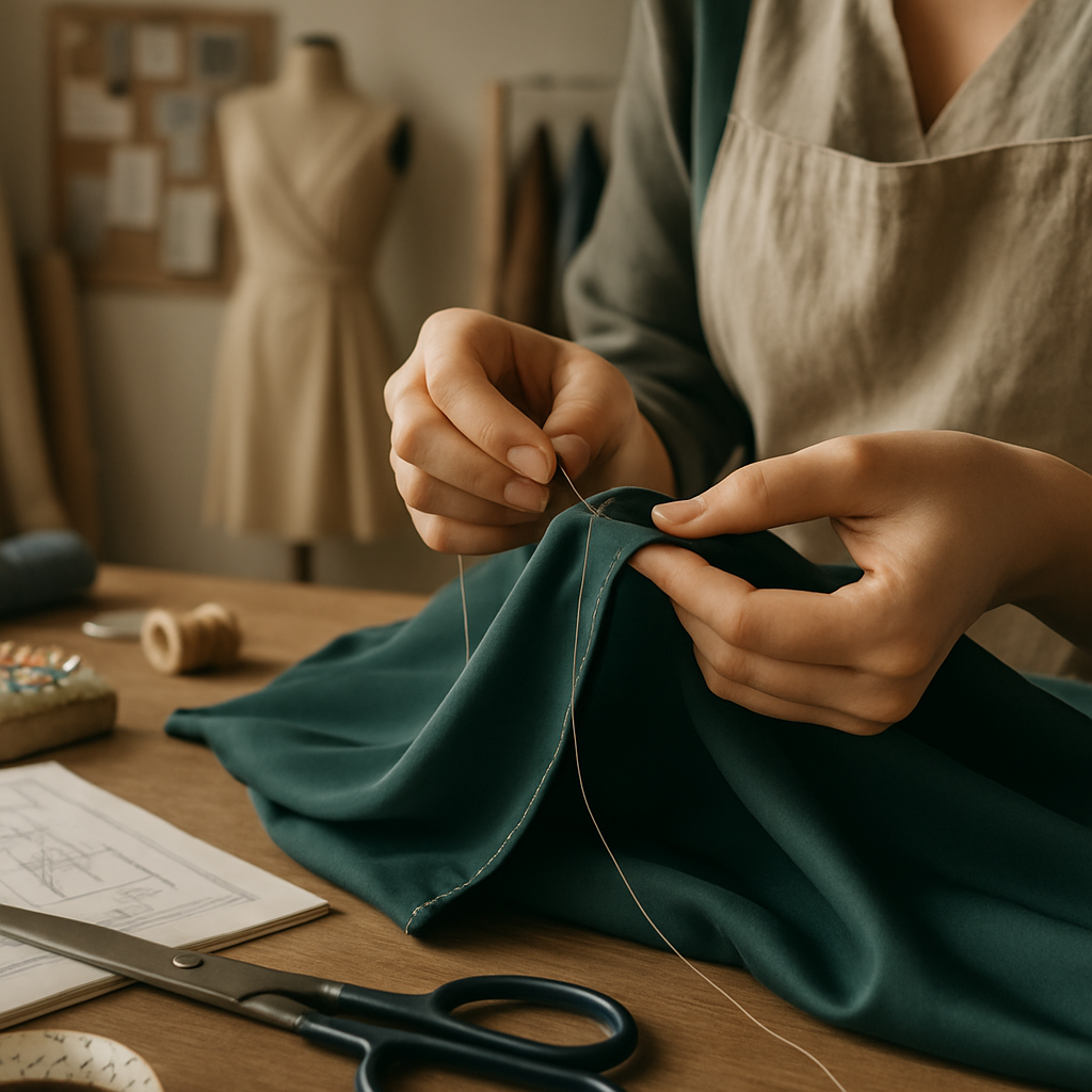 Pyrettas Lair: Exklusive Modeherstellung mit Handwerkskunst