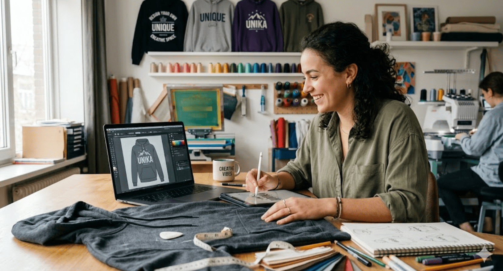 Kreative Geschenkideen mit persönlicher Note: Warum selbst designte Hoodies immer beliebter werden