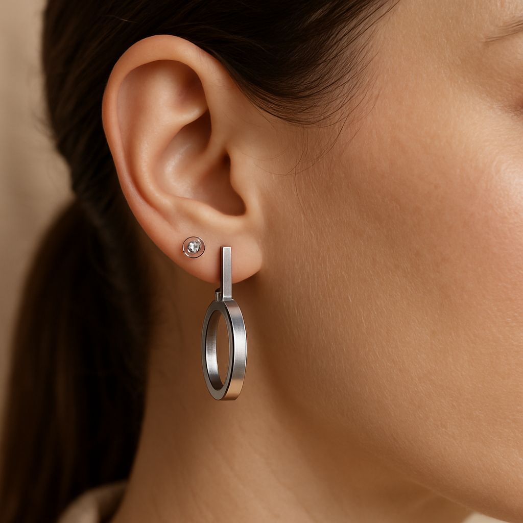Welche Ohrring-Stile sind gerade besonders beliebt?