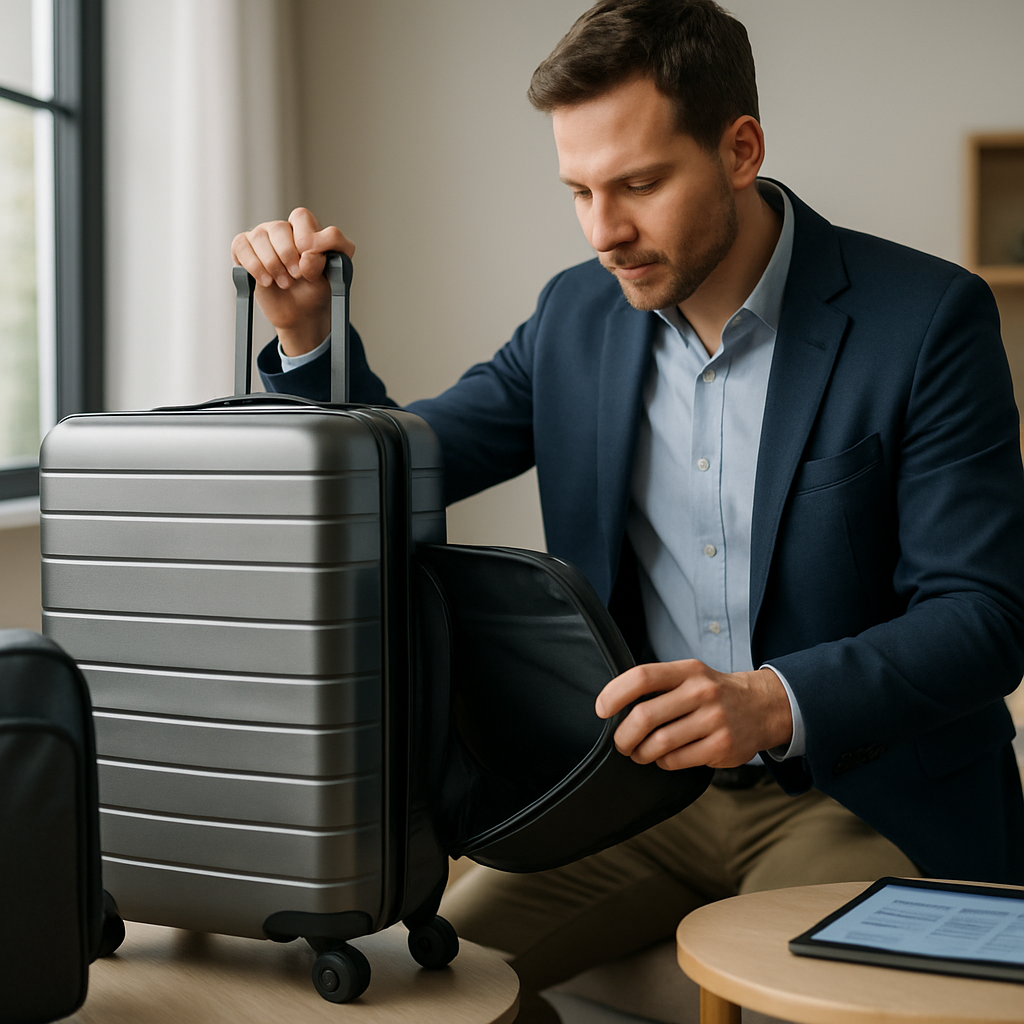 Worauf achten beim Kauf eines Rimowa Koffers: Tipps für Reisende