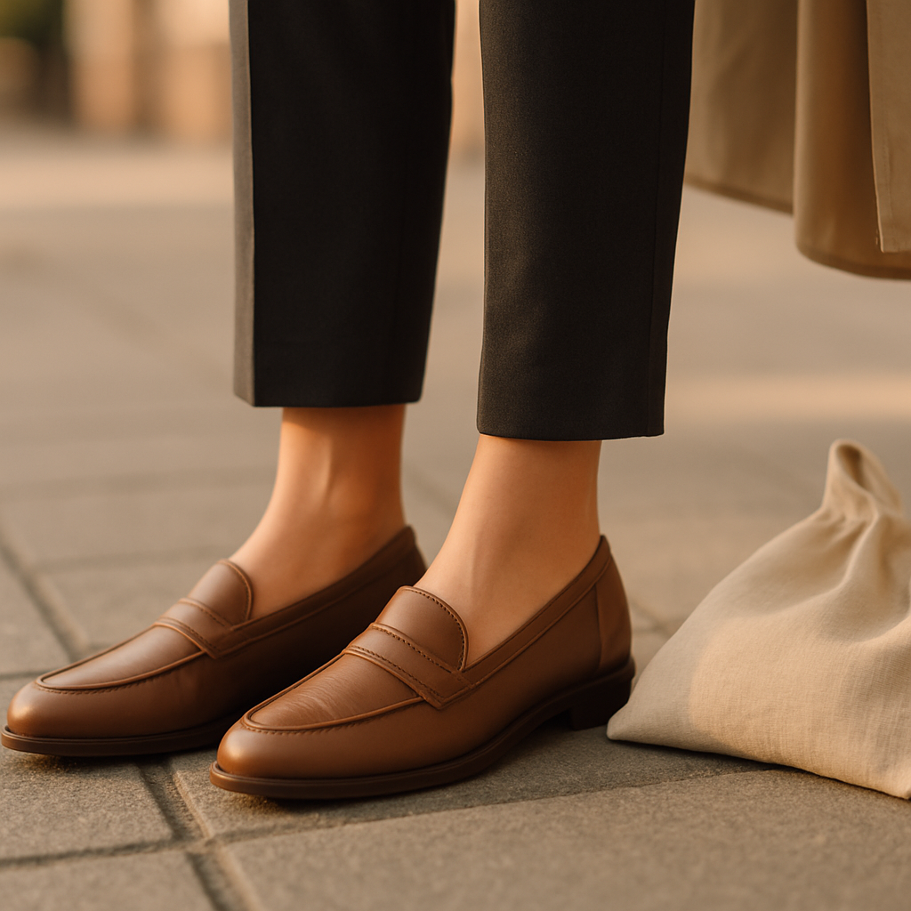 Loafer für Damen: Stilvolle Allrounder für jeden Anlass und Look