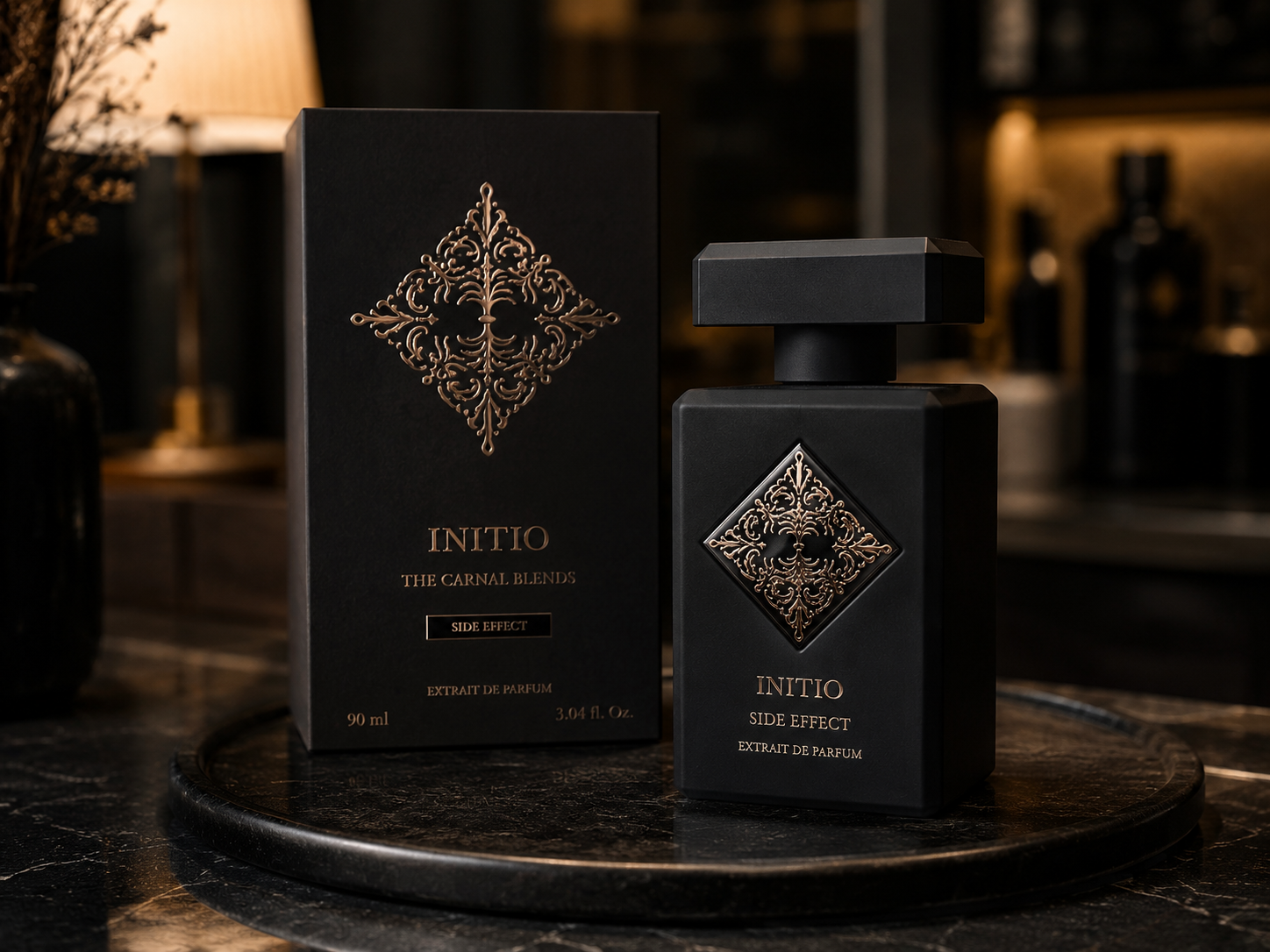 Warum INITIO Side Effect Parfum aktuell so begehrt ist